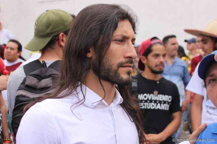 Renzo Prieto, ex preso político: "Volví al país para ayudar, colaborar y dar un abrazo a nuestra gente"