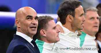 OFFICIEEL: Roberto Martinez heeft een beslissing genomen over zijn toekomst