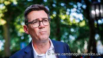 Andy Burnham says state pensioners will get £988 monthly payments if he becomes PM