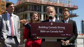 Liberals shelve Conservatives' request for probe of plan to buy vacant B.C. condos