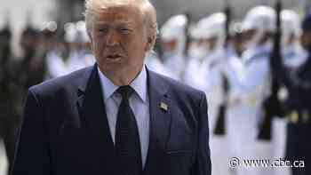 Trump revives argument that U.S. should control Greenland as NATO leaders gather