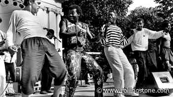 New York’s SummerStage at 40: Best Moments