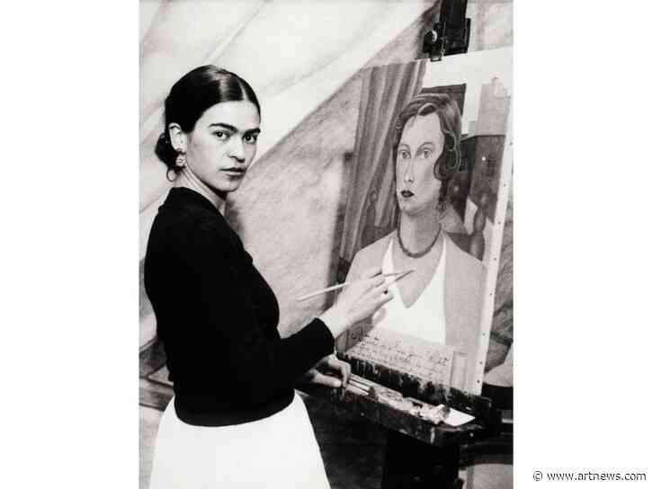 Fundación Kahlo Launches $50,000 Prize for Emerging Mexican Artists