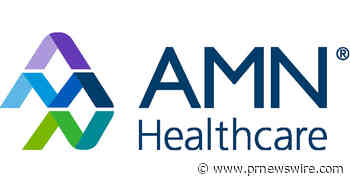 AMN Healthcare to Hold Second Quarter 2026 Earnings Conference Call on Thursday, August 6, 2026