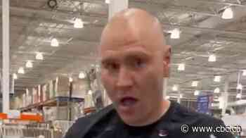 Halifax police seeking man who yelled racial slurs, threats at family in Costco