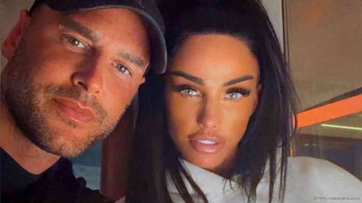 Katie Price says 'there's always scandal' as Lee Andrews documentary confirmed