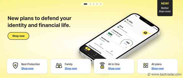 Norton LifeLock remains a strong contender in the identity theft protection market