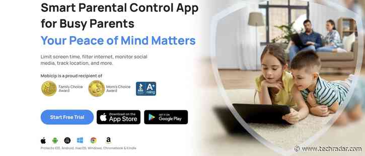 Mobicip parental control software review