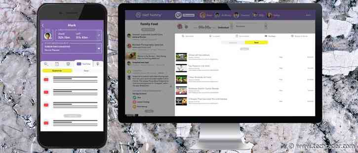 Net Nanny parental control software review