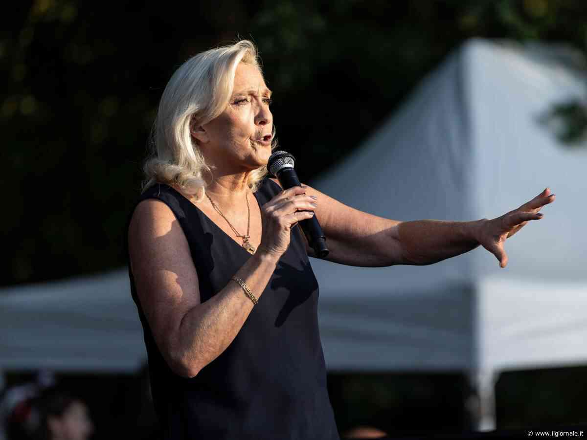 Ranucci-Lavitola manco ‘na fiction, Le Pen lasci a Bardella e Vannacci: quindi, oggi…