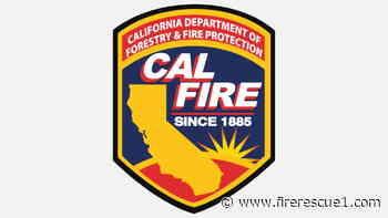 CAL FIRE Launches First Due as Statewide Incident Reporting Platform