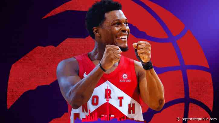 KYLE LOWRY DAY IN TORONTO + KAWHI ARRIVES IN TORONTO