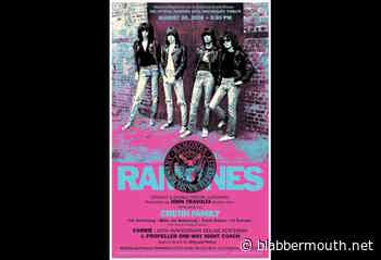 BILLIE JOE ARMSTRONG, TRAVIS BARKER, TIM ARMSTRONG And CJ RAMONE To Perform At Official RAMONES 50th-Anniversary Tribute