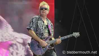 DEEP PURPLE's SIMON MCBRIDE: 'We Have No Intention Of Stopping'