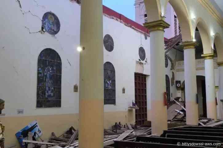 Arquidiócesis de Caracas condiciona reapertura de templos a evaluaciones estructurales tras los terremotos