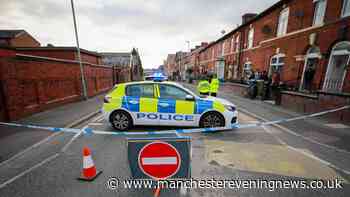 Man left with serious injuries after being hit by car following 'short police pursuit' in Oldham