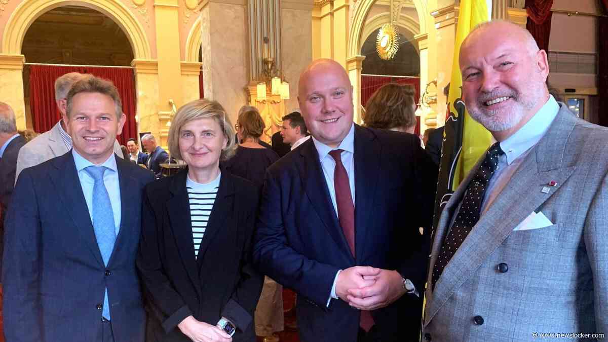 Luchtvaarthaat in Nederland’ jaagt Belgische ondernemer over de grens naar Oostende