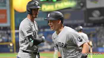 Today's top games to watch, best bets, odds: Yankees vs. Rays, Liberty vs. Wings and more on Tuesday