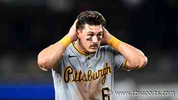 Konnor Griffin could miss up to 10 weeks: What injury means for Rookie of the Year race, Pirates playoff odds