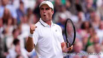 The making of Britain's new tennis hero: Arthur Fery's coaches reveal the qualities that convinced them Wimbledon stardom was inevitable