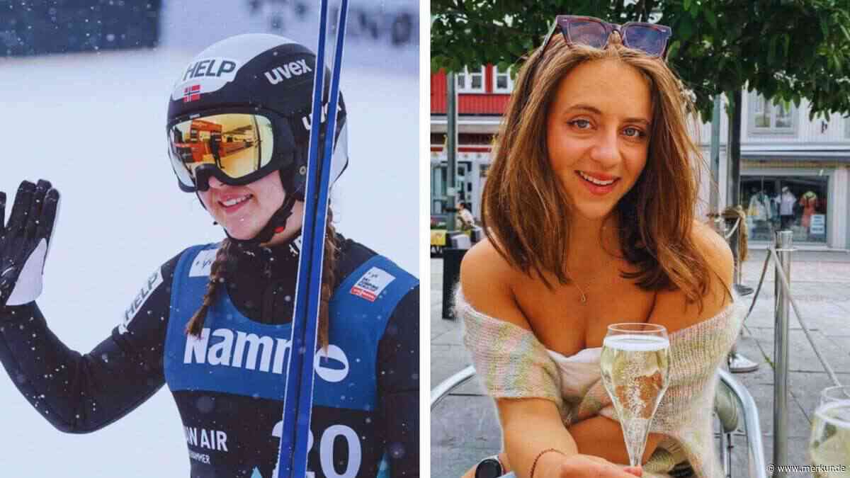 Skisprung-Juwel muss Karriere mit nur 23 Jahren beenden