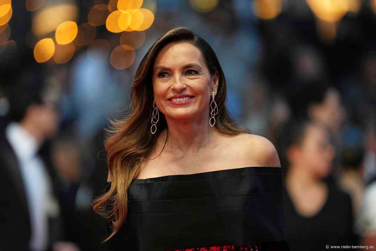 Mariska Hargitay moderiert Emmy-Verleihung im September