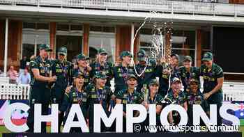 ‘Weakened side’ reality making Aussies’ 14th World Cup special — and proving a 15th is coming