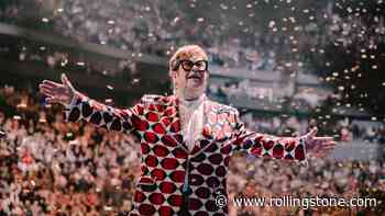 Elton John to Conclude Farewell Tour — Three Years After It Ended — in Mexico City