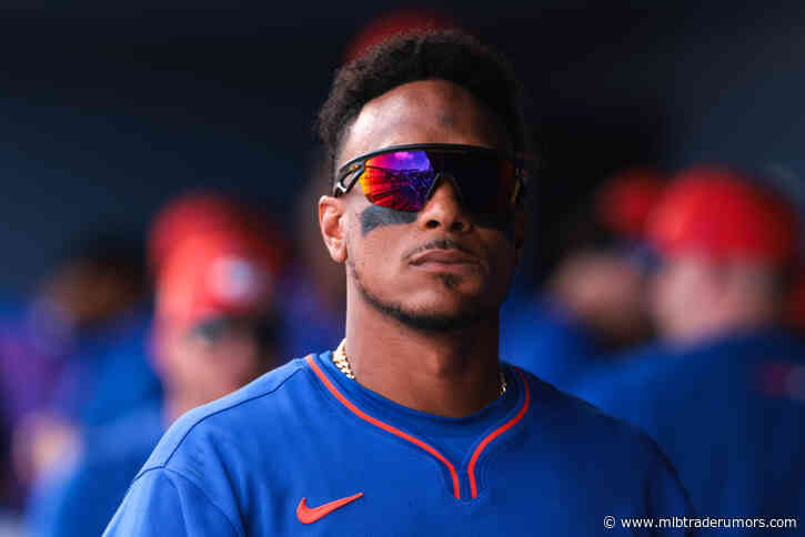 Mets Activate Jorge Polanco, Designate Alex Carrillo