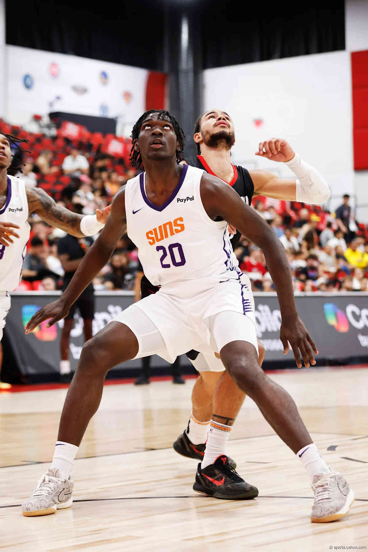 Suns Reacts Survey: Which Suns sophomore needs the biggest Summer League leap?