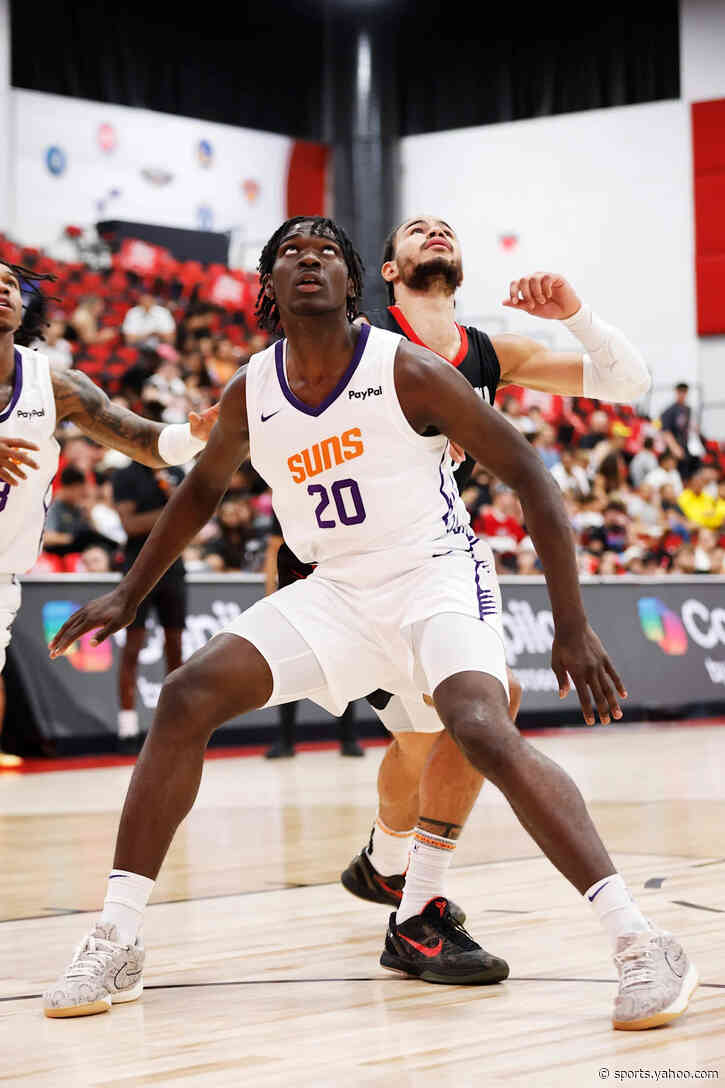 Suns Reacts Survey: Which Suns sophomore needs the biggest Summer League leap?