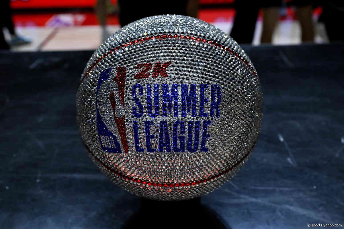 Who are you most excited to watch for the Mavericks in NBA Summer League?