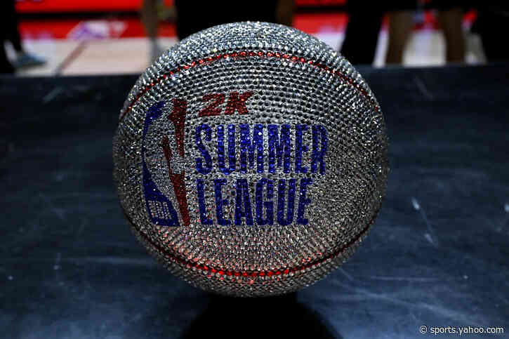Who are you most excited to watch for the Mavericks in NBA Summer League?
