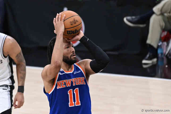 Jalen Brunson quietly has surgery for injury that he battled during Knicks championship run