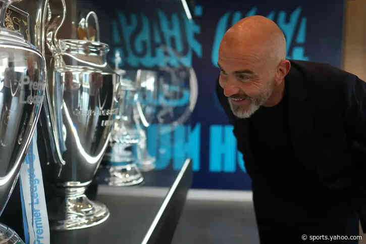 Enzo Maresca: The European odyssey that created Manchester City’s new manager