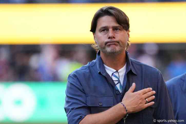 Pochettino’s future uncertain as US Soccer weighs next move after World Cup exit
