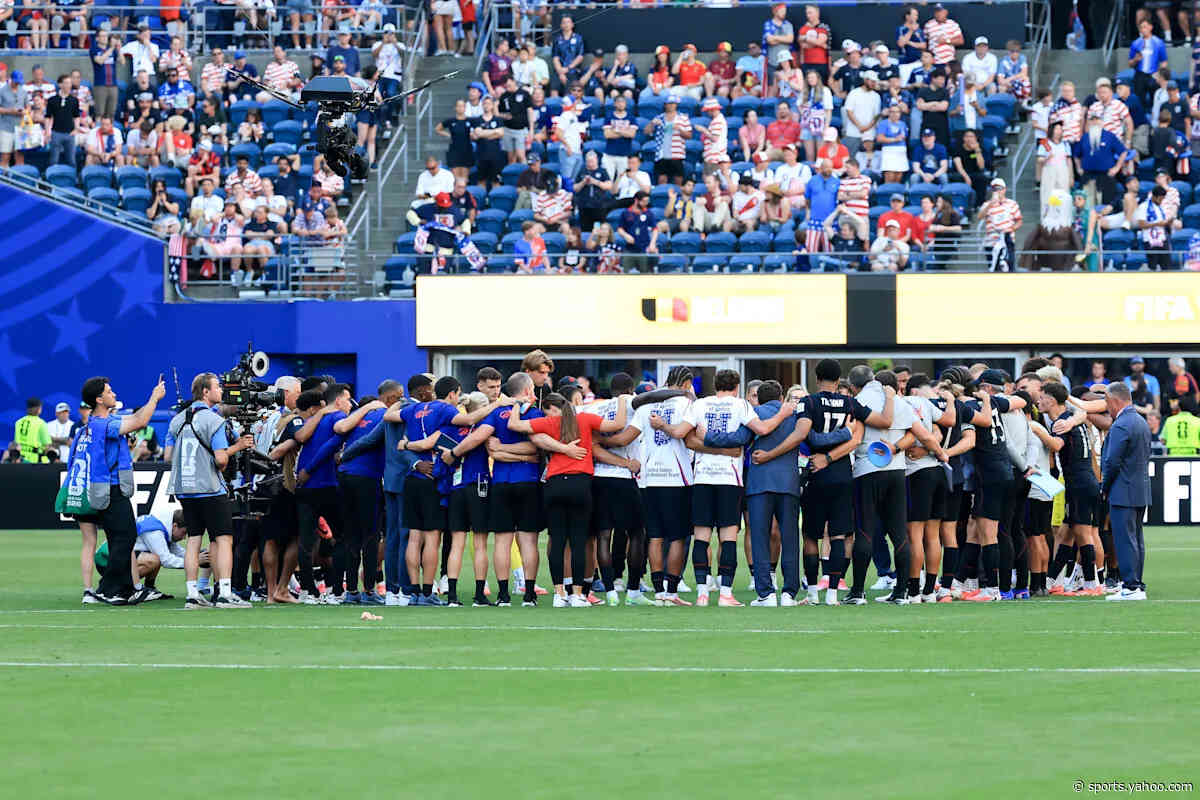World Cup 2026: 30 million people watched USMNT-Belgium, making it the most-watched soccer match in U.S. history