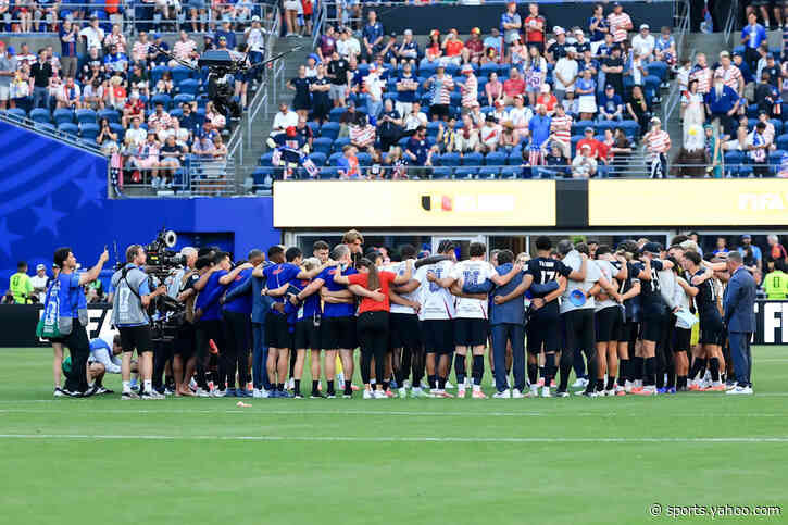 World Cup 2026: 30 million people watched USMNT-Belgium, making it the most-watched soccer match in U.S. history