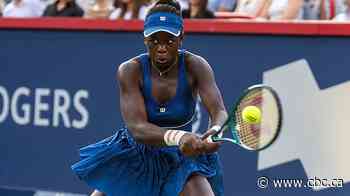 Knee injury will prevent Mboko from National Bank Open women's title defence in Toronto