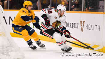 Blackhawks 2025-26 Player Grades: Matt Grzelcyk