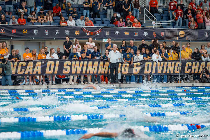 CSCAA Supports Protect College Sports Act After Revisions Protecting Women’s & Olympic Sports