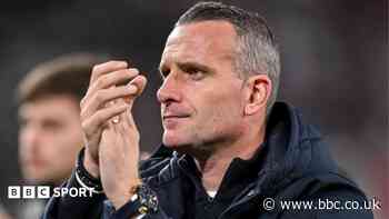 Burnley in talks to appoint Hayen as boss