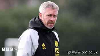 Former Hibs boss Kirk named Durham boss two years after Leicester sacking