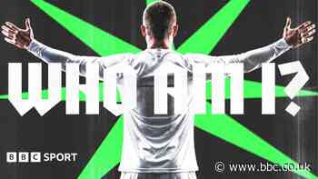 Who am I? Guess World Cup star No 30