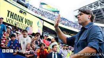 A shambolic end for the American dream - did Balogun saga play a part?