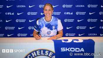 Beever-Jones signs new contract until 2030 with Chelsea