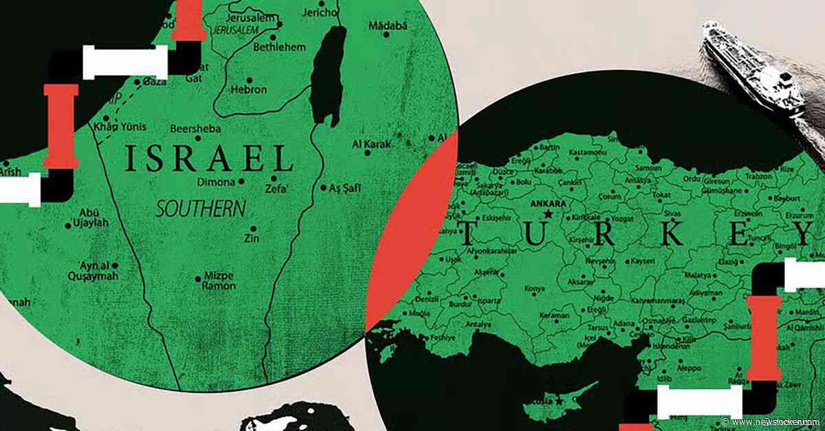 Turkey and Israel should trade energy, not insults