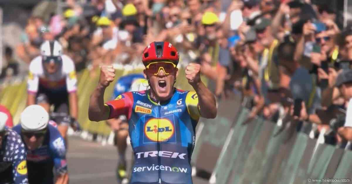 'Echt geen 1-2-3'tje dat Lidl-Trek hier met deze mannen zit'