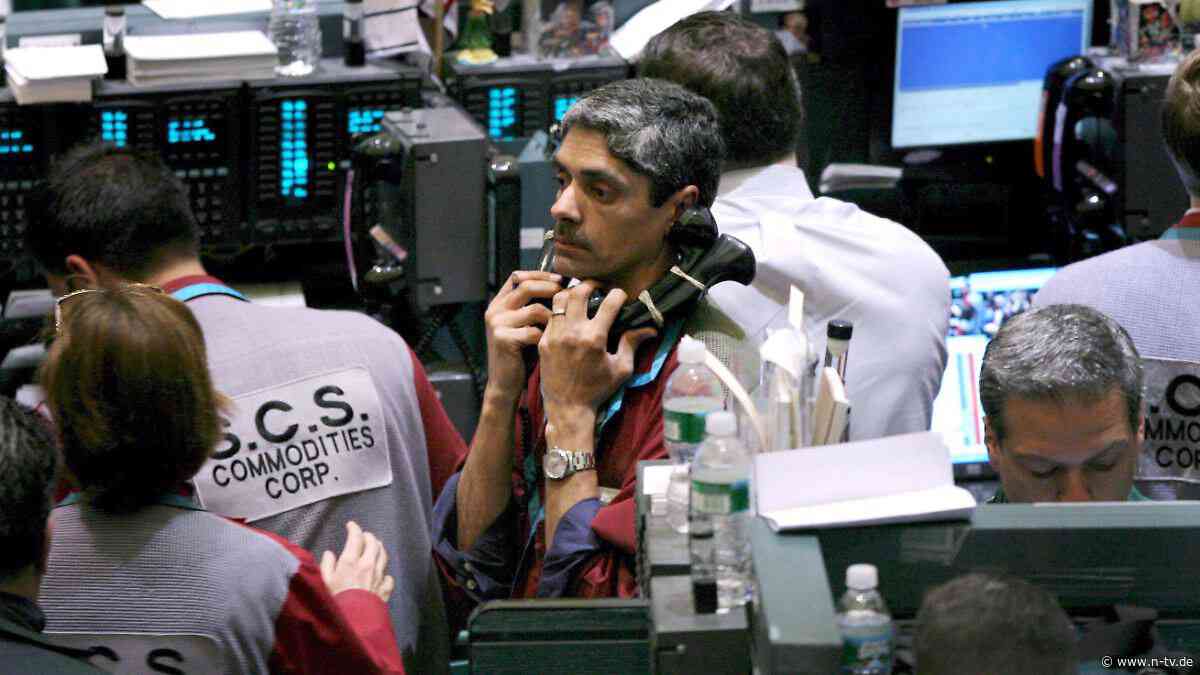 KI und Ölpreis unter Druck: Ausverkauf bei Chip-Werten belastet Wall Street