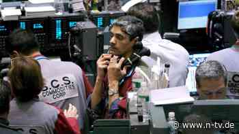 KI und Ölpreis unter Druck: Ausverkauf bei Chip-Werten belastet Wall Street